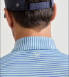 Owens Performance Jersey Polo in Sport Navy by Peter Millar
