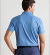 Ponte Performance Jersey Polo in Dusk Blue by Peter Millar