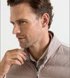 Winsome Hybrid Cardigan in Biscotti by Peter Millar