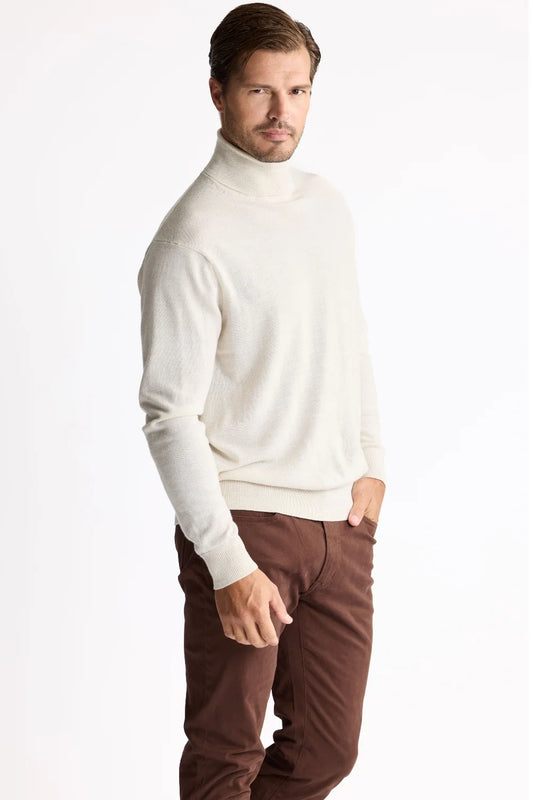 The Percy in Ivory by Raffi