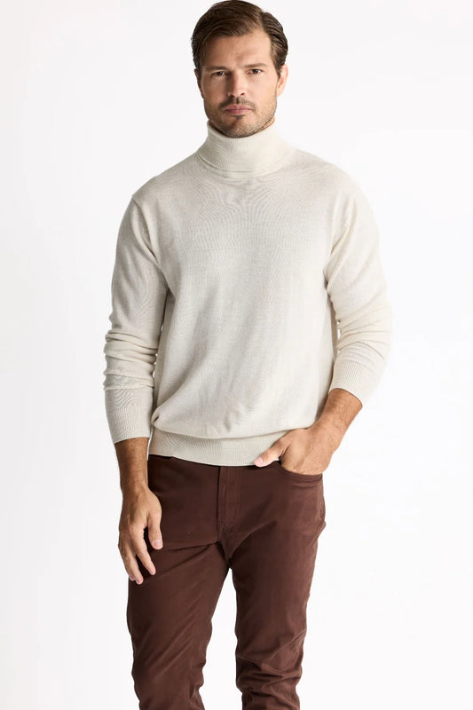 The Percy in Ivory by Raffi