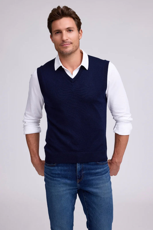 The Whitman in Navy by Raffi