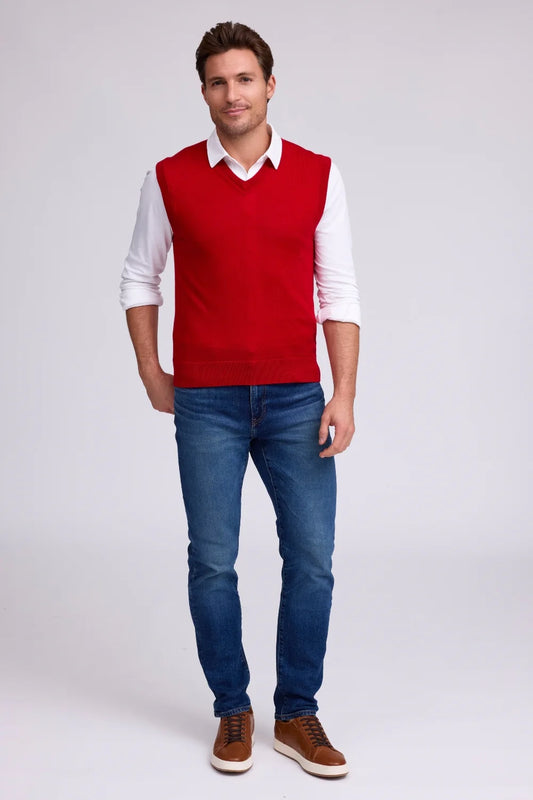 The Whitman in Red by Raffi