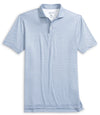Performance Jersey Polo Rud in Lake by Johnnie-O