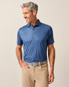Pin Up Featherweight Performance Polo in Lake by Johnnie-O