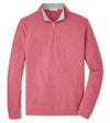 Crown Comfort Pullover in Chili Red by Peter Millar