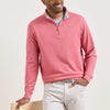Crown Comfort Pullover in Chili Red by Peter Millar