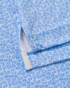 Kiwi Performance Jersey Polo in Palisades Blue by Johnnie-O