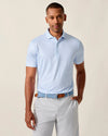 Julio Performance Jersey Polo in Maliblu by Johnnie-O