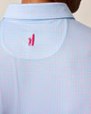 Julio Performance Jersey Polo in Maliblu by Johnnie-O
