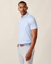 Julio Performance Jersey Polo in Maliblu by Johnnie-O