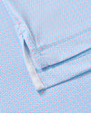 Julio Performance Jersey Polo in Maliblu by Johnnie-O