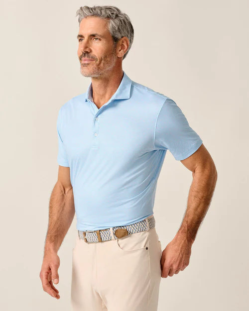 Tundra Featherweight Performance Polo in Maliblu by Johnnie-O