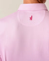Marlin Featherweight Performance Polo in Azalea by Johnnie-O