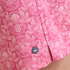 Pina Colada Swim Trunk in Pink Ruby by Peter Millar