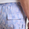 Sunset Palms Swim Trunk in Bermuda Pink by Peter Millar