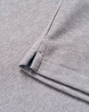 Watters DriRelease Performance 1/4 Zip Hoodie in Seal by Johnnie-O