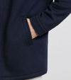 Crown Flex Merino City Coat in Navy by Peter Millar