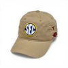 SEC Hat in Khaki by Zephyr