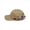 SEC Hat in Khaki by Zephyr