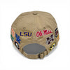 SEC Hat in Khaki by Zephyr
