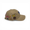 SEC Hat in Khaki by Zephyr