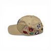 University of Kentucky SEC Hat in Khaki by Zephyr