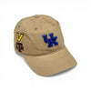 University of Kentucky SEC Hat in Khaki by Zephyr