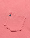 American Dream Pocket T-Shirt in Bandana by Johnnie-O