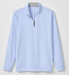 Weston Performance 1/4 Zip Pullover in Kona by Johnnie-O