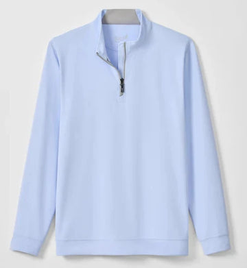 Weston Performance 1/4 Zip Pullover in Kona by Johnnie-O