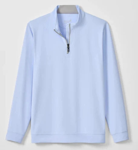 Weston Performance 1/4 Zip Pullover in Kona by Johnnie-O