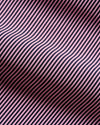 Lyndonn Stripe Performance Jersey Polo in Navy/Porto Pink by Johnnie-O