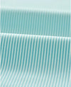 Lyndonn Stripe Performance Jersey Polo in Tropical Celeste by Johnnie-O