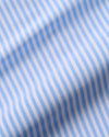 Stetson Stripe Performance Mesh Polo in Maliblu by Johnnie-O