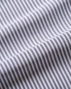 Stetson Stripe Performance Mesh Polo in Navy by Johnnie-O