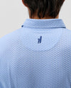 Coupe Performance Jersey Polo in Kona by Johnnie-O