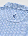 Coupe Performance Jersey Polo in Kona by Johnnie-O