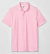 Coupe Performance Jersey Polo in Lollipop by Johnnie-O