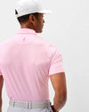Coupe Performance Jersey Polo in Lollipop by Johnnie-O