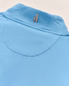 Motion Performance 1/4 Zip Pullover in Maliblu by Johnnie-O