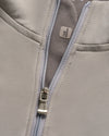 Motion 1/4-Zip Performance Vest in Seal by Johnnie-O