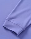 Motion Performance 1/4 Zip Pullover in Acai by Johnnie-O