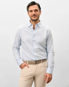 Chadwick Top Shelf Button-Down Shirt in Maliblu by Johnnie-O
