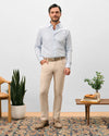 Chadwick Top Shelf Button-Down Shirt in Maliblu by Johnnie-O