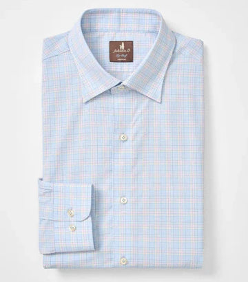 Chadwick Top Shelf Button-Down Shirt in Maliblu by Johnnie-O