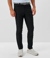 Cross Country Flex Performance Pant in Black by Johnnie-O