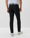 Cross Country Flex Performance Pant in Black by Johnnie-O