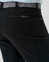 Cross Country Flex Performance Pant in Black by Johnnie-O