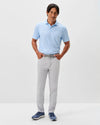 Cross Country Flex Performance Pant in Chrome by Johnnie-O